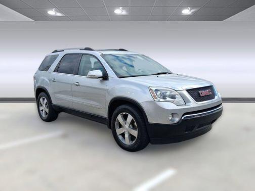 2012 GMC Acadia SLT-2