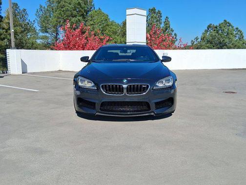 2013 BMW M6 Base