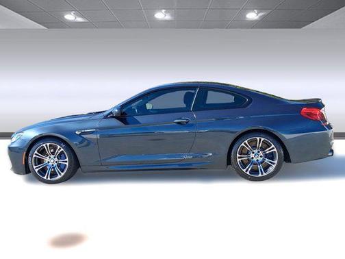 2013 BMW M6 Base