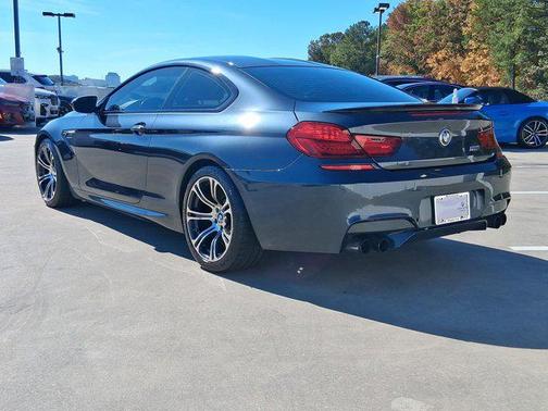 2013 BMW M6 Base