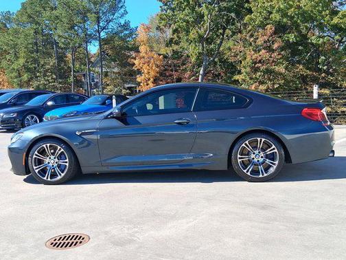 2013 BMW M6 Base