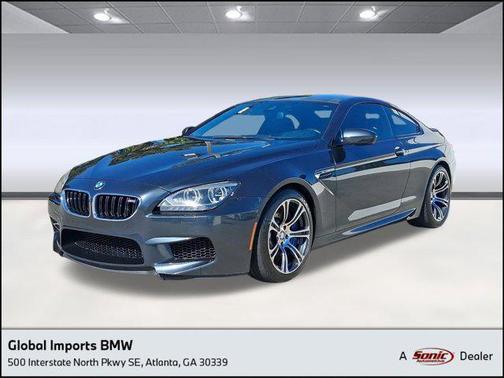 2013 BMW M6 Base