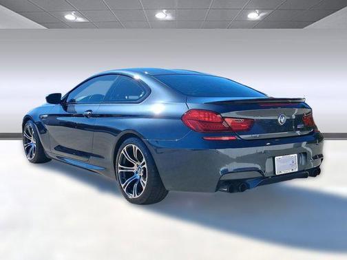 2013 BMW M6 Base