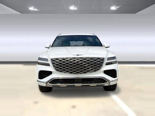 Uyuni White 2025 Genesis GV80 3.5T