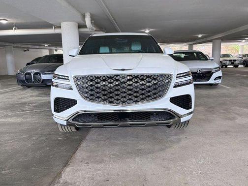 2025 Genesis GV80 3.5T