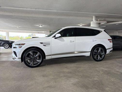 2025 Genesis GV80 3.5T