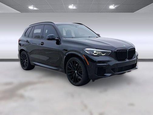 2022 BMW X5 xDrive40i
