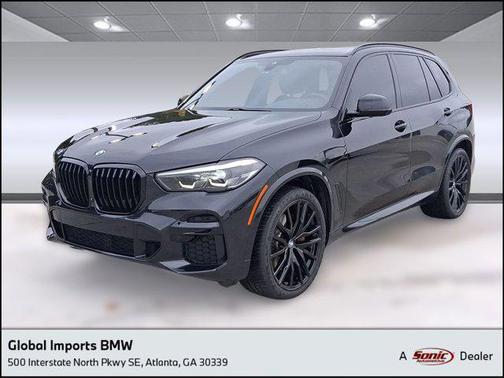 2022 BMW X5 xDrive40i