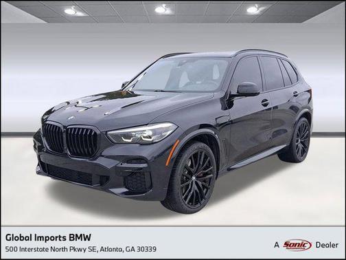 2022 BMW X5 xDrive40i