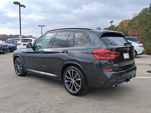 2020 BMW X3 xDrive30i