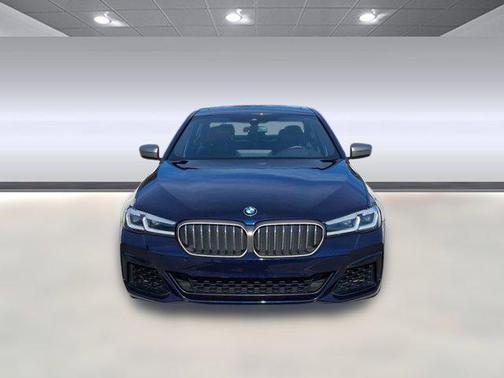 2021 BMW M550 i Xdrive