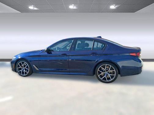 2021 BMW M550 i Xdrive