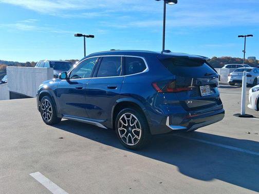 2025 BMW X1 xDrive28i