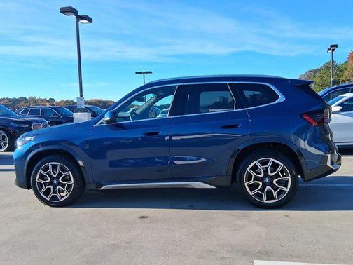 2025 BMW X1 xDrive28i