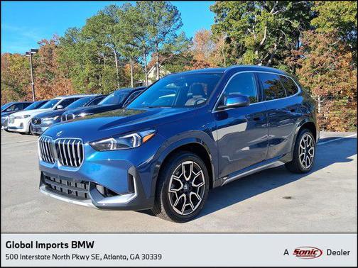 2025 BMW X1 xDrive28i