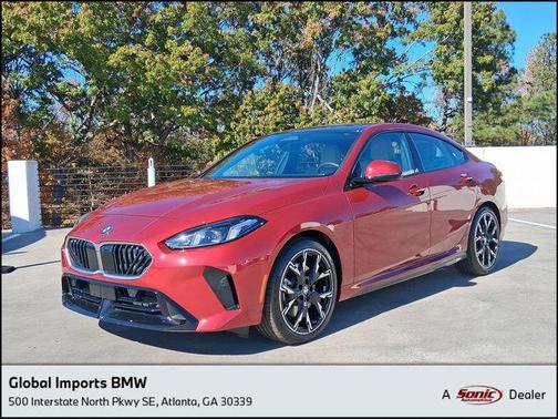 2025 BMW 228 Gran Coupe xDrive