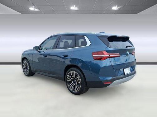 Arctic Race Blue Metallic 2026 BMW X3 30 xDrive