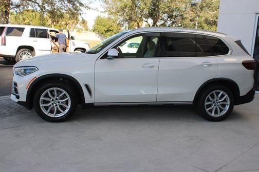 2022 BMW X5 xDrive40i