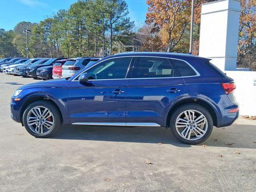 2018 Audi Q5 2.0T Premium Plus
