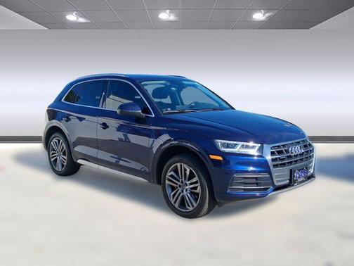 2018 Audi Q5 2.0T Premium Plus