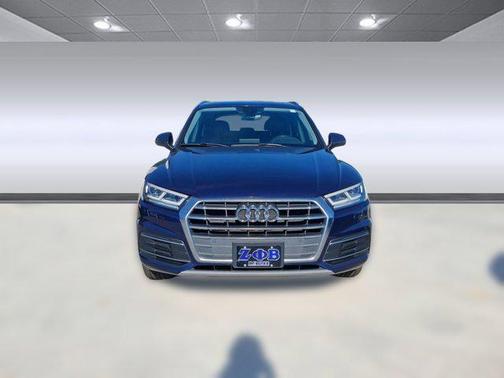 2018 Audi Q5 2.0T Premium Plus