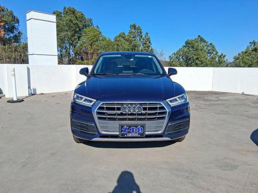 2018 Audi Q5 2.0T Premium Plus