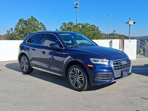 2018 Audi Q5 2.0T Premium Plus