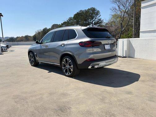 2026 BMW X5 PHEV xDrive50e