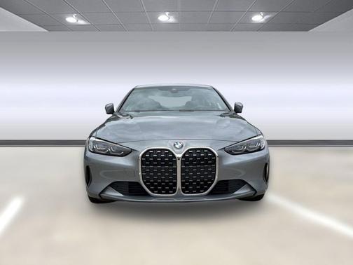 Skyscraper Gray Metallic 2024 BMW 430 i