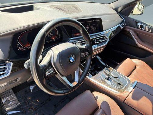Alpine White 2020 BMW X5 sDrive40i