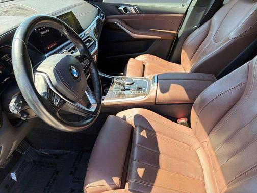 Alpine White 2020 BMW X5 sDrive40i