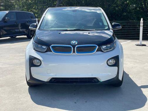 2017 BMW i3 94 Ah w/Range Extender