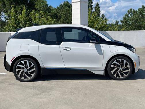 2017 BMW i3 94 Ah w/Range Extender