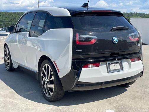 2017 BMW i3 94 Ah w/Range Extender