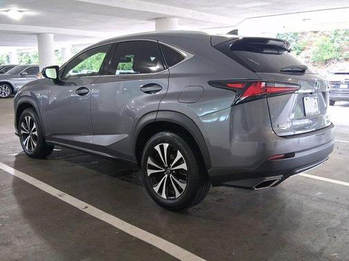 2019 Lexus NX 300 Base
