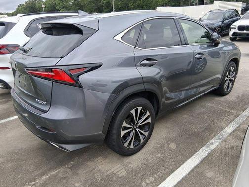 2019 Lexus NX 300 Base