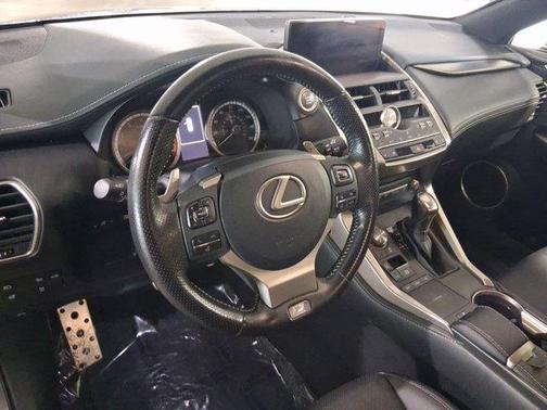 2019 Lexus NX 300 Base