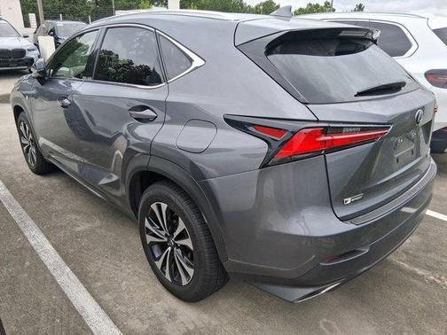 2019 Lexus NX 300 Base