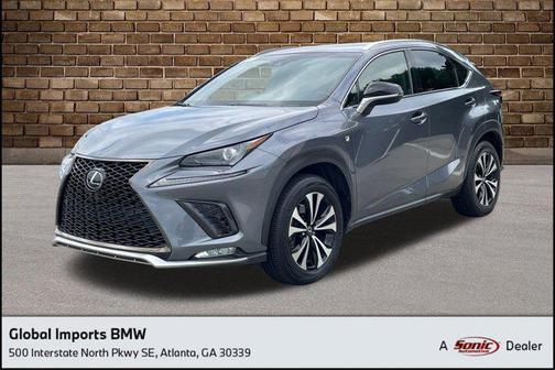 2019 Lexus NX 300 Base