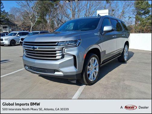 2023 Chevrolet Tahoe 2WD High Country