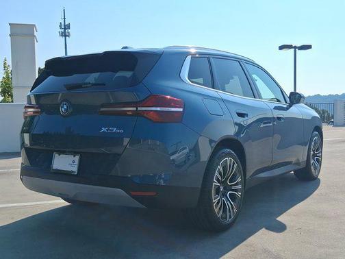 2025 BMW X3 30 xDrive