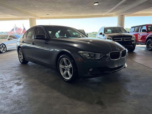 Mineral Gray Metallic 2013 BMW 328 328i