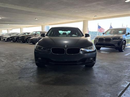 Mineral Gray Metallic 2013 BMW 328 328i