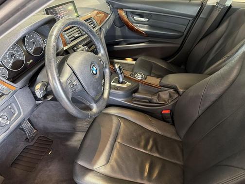 Mineral Gray Metallic 2013 BMW 328 328i