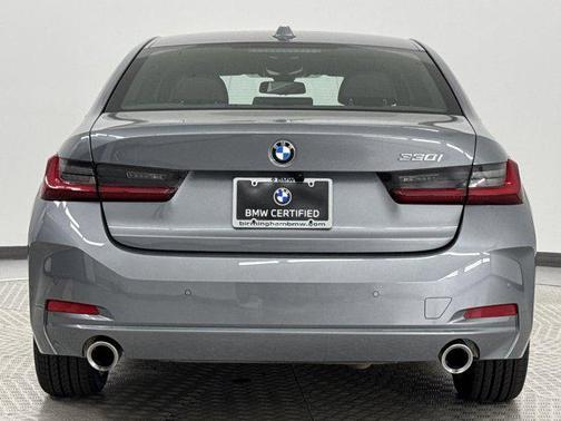 2024 BMW 330 i