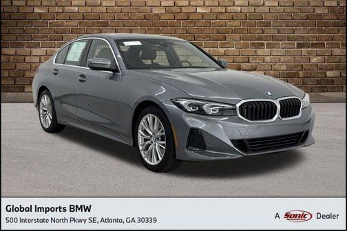 2024 BMW 330 i
