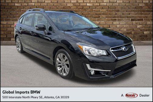 2015 Subaru Impreza 2.0i Sport Premium
