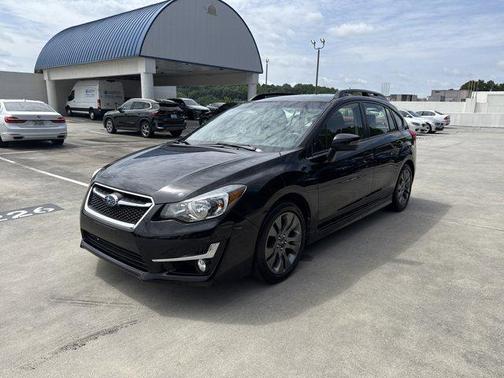 2015 Subaru Impreza 2.0i Sport Premium