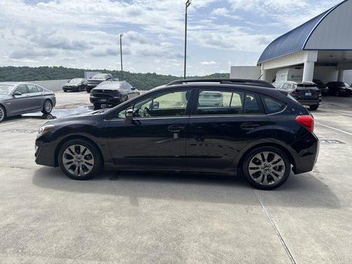 2015 Subaru Impreza 2.0i Sport Premium
