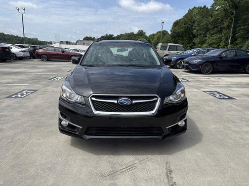 2015 Subaru Impreza 2.0i Sport Premium